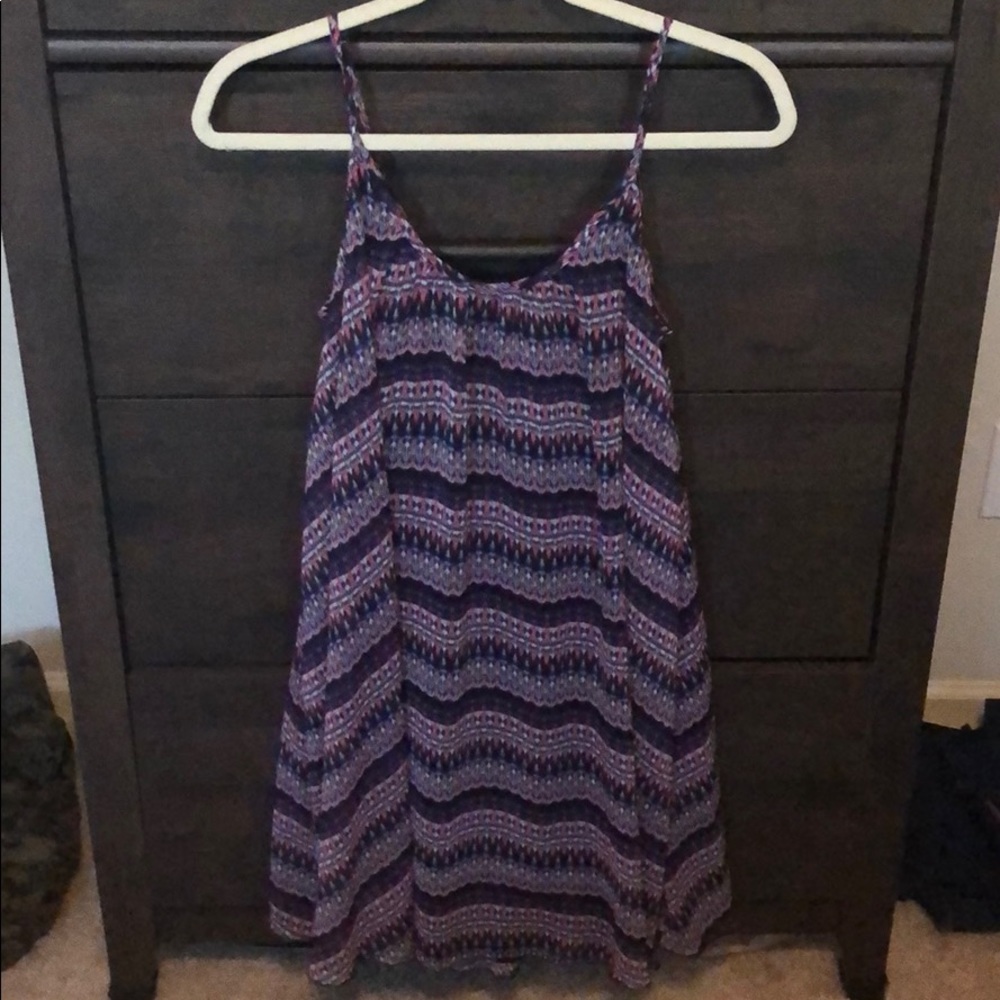 Express dress